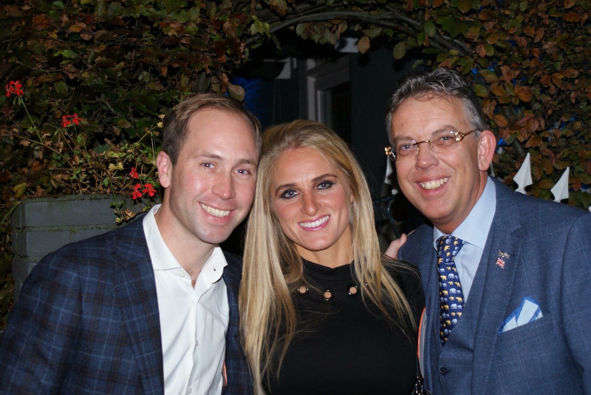 Jonathan en Jane van Albins Londen