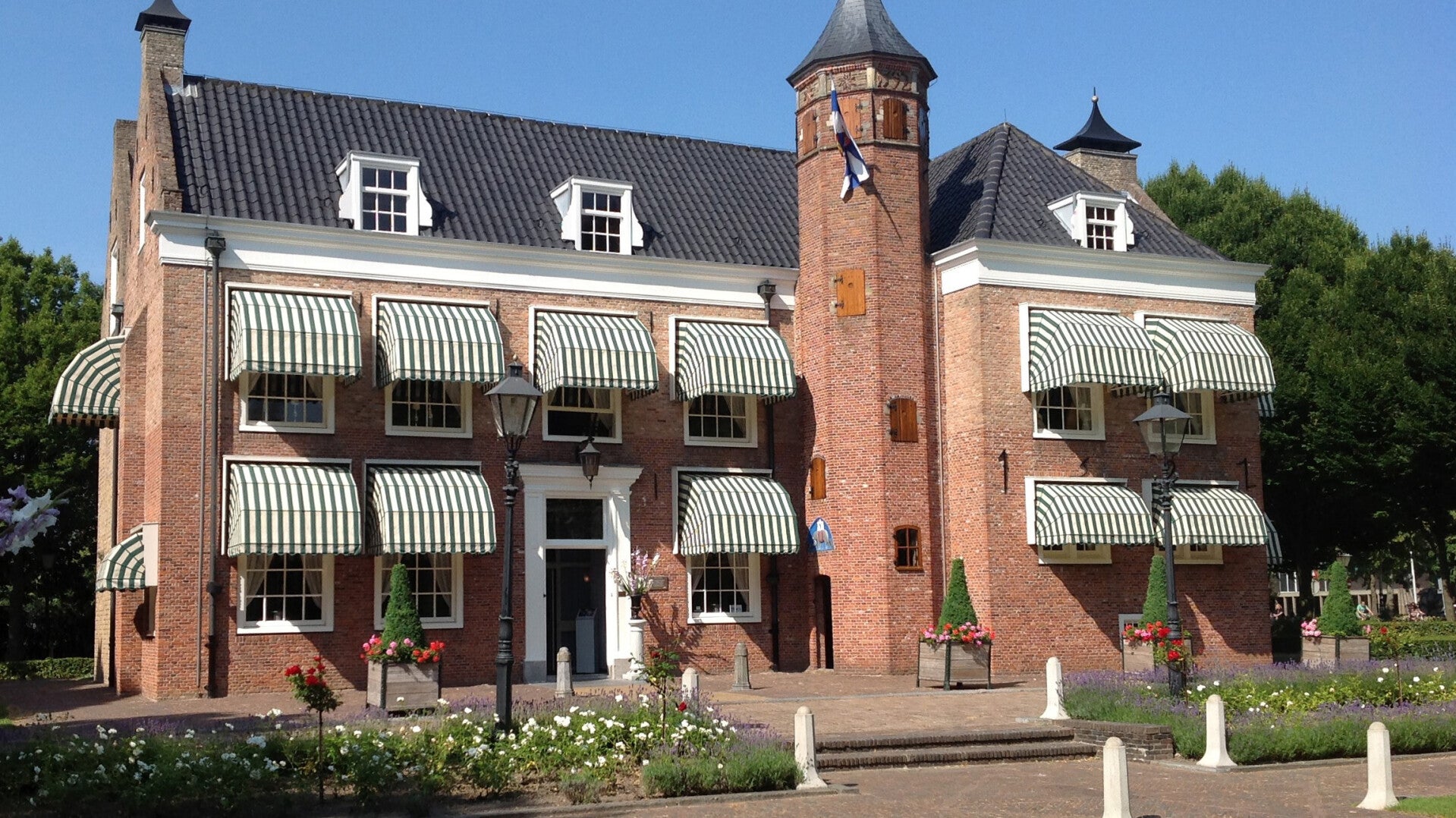 Landhuis De Olifant